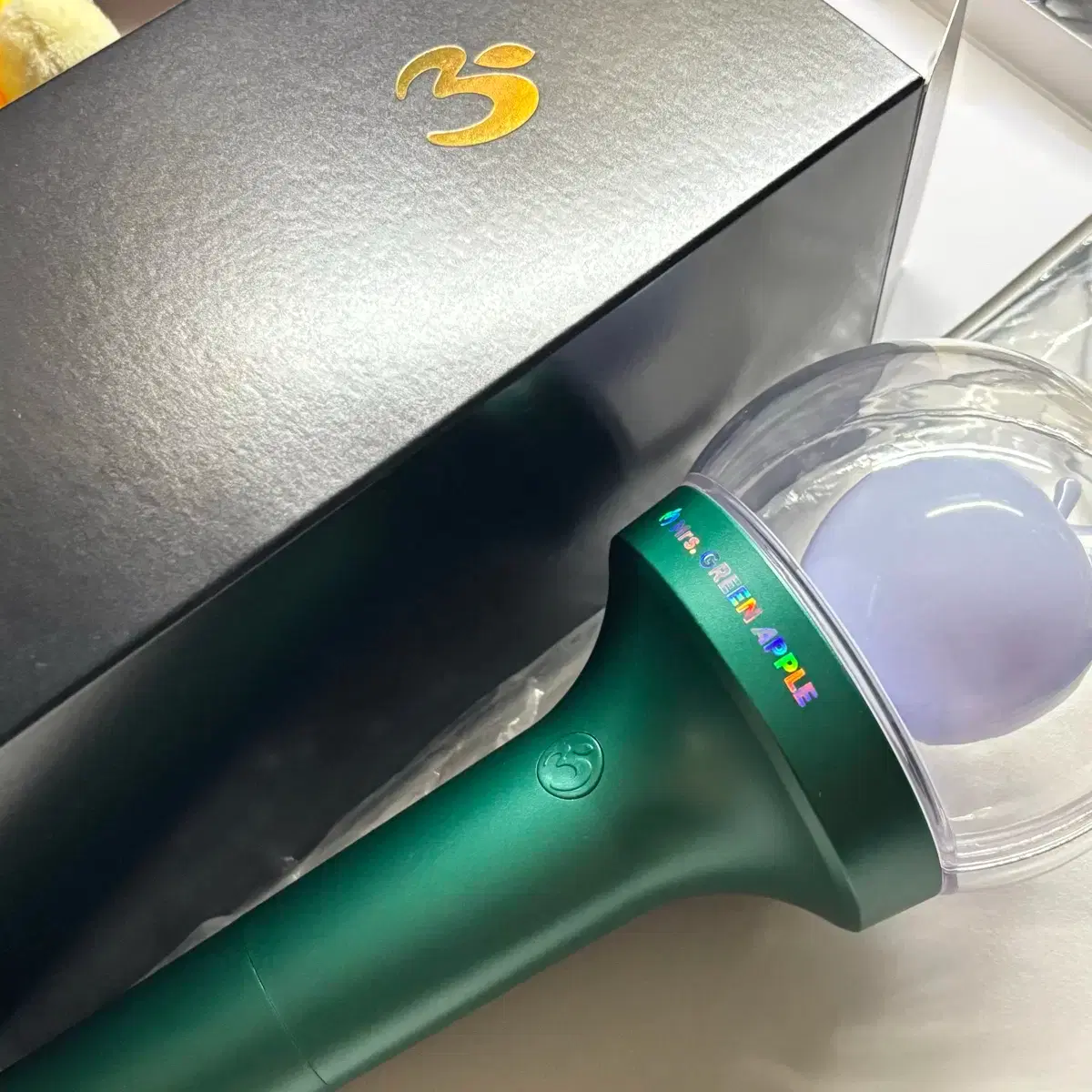 Mrs. Green Apple lightstick | Bunjang Global
